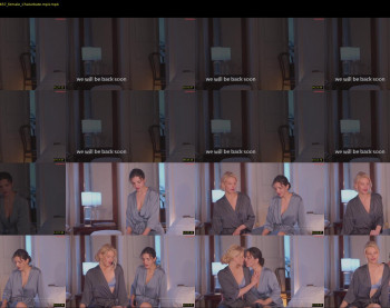 _2strangers — 25 minute Chaturbate couple cam show recording, 720p, Sep 8, 2023