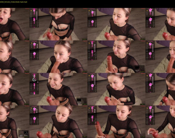 _alexa_gold_ — 27 minute Chaturbate female cam show recording, 720p, Sep 8, 2023