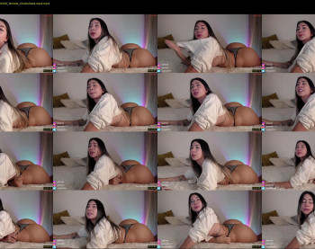 _arianalzate_ — 7 minute Chaturbate female cam show recording, 720p, Sep 9, 2023