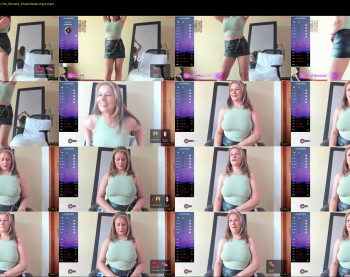 _jeniffer_hot — 3 minute Chaturbate female cam show recording, 720p, Sep 8, 2023