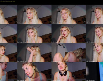 _kateline_ — 32 minute Chaturbate female cam show recording, 720p, Sep 9, 2023