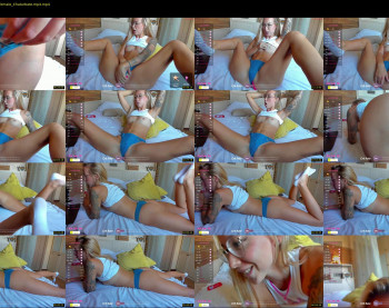 _mari_ — 7 minute Chaturbate female cam show recording, 720p, Sep 8, 2023