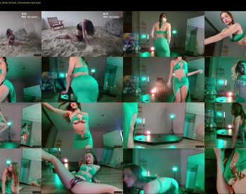 _meganmeow_ — 120 minute Chaturbate female cam show recording, 720p, Sep 8, 2023