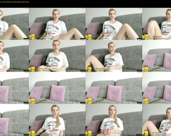 _passion_show_ — 76 minute Chaturbate couple cam show recording, 720p, Sep 8, 2023