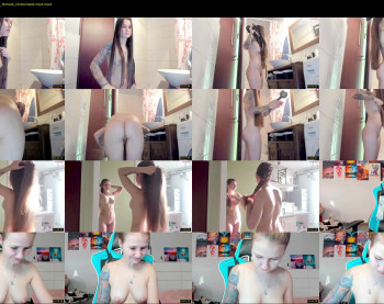 _witch__ — 30 minute Chaturbate female cam show recording, 720p, Sep 8, 2023