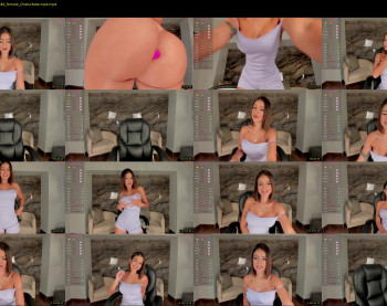 abellacroft — 120 minute Chaturbate female cam show recording, 720p, Sep 8, 2023