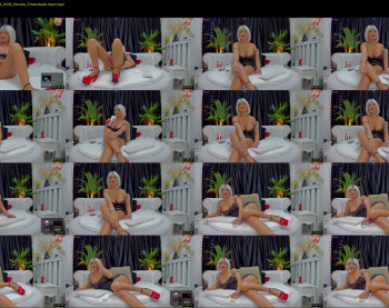 adonamazzara — 34 minute Chaturbate female cam show recording, 720p, Sep 9, 2023