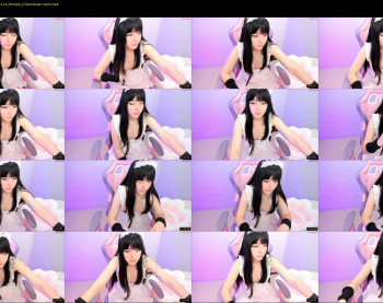 ailee_kawaii — 22 minute Chaturbate female cam show recording, 720p, Sep 8, 2023