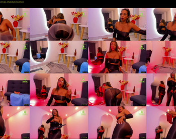 ainaah_ — 111 minute Chaturbate female cam show recording, 720p, Sep 8, 2023