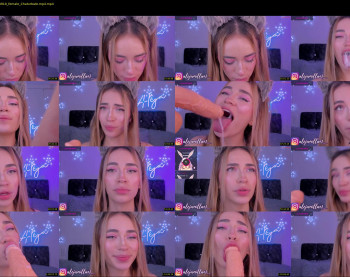 alejamillan1 — 91 minute Chaturbate female cam show recording, 720p, Sep 8, 2023