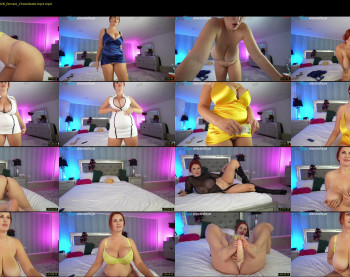 alexsisfaye — 120 minute Chaturbate female cam show recording, 720p, Sep 8, 2023