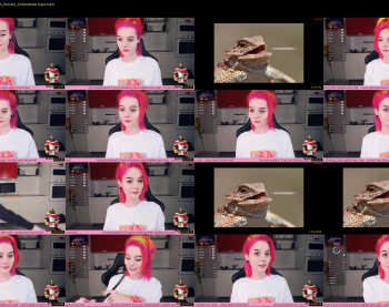 alicentity — 123 minute Chaturbate female cam show recording, 720p, Sep 9, 2023