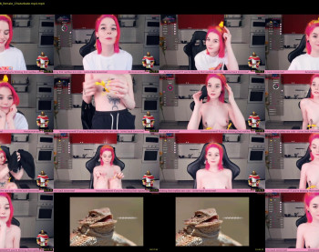 alicentity — 13 minute Chaturbate female cam show recording, 720p, Sep 9, 2023