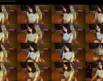 allison_cuty — 27 minute Chaturbate female cam show recording, 720p, Sep 8, 2023