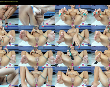 amalianilsson — 120 minute Chaturbate female cam show recording, 720p, Sep 8, 2023
