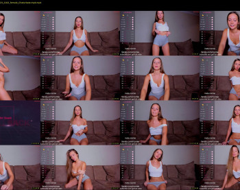 amazing_roxana — 120 minute Chaturbate female cam show recording, 720p, Sep 8, 2023