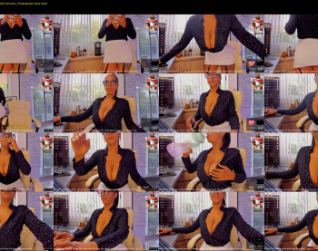 anahi_ryan — 6 minute Chaturbate female cam show recording, 720p, Sep 8, 2023