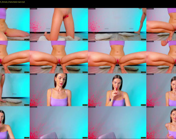 anissaa__ — 29 minute Chaturbate female cam show recording, 720p, Sep 8, 2023