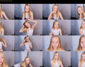 appr0ved — 42 minute Chaturbate female cam show recording, 720p, Sep 8, 2023