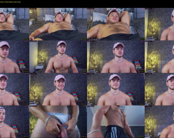 arilass — 53 minute Chaturbate male cam show recording, 720p, Sep 8, 2023