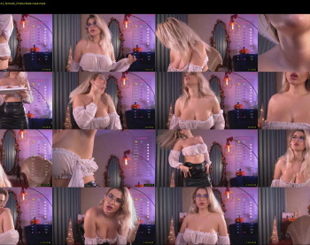 artofboobs — 121 minute Chaturbate female cam show recording, 720p, Sep 8, 2023