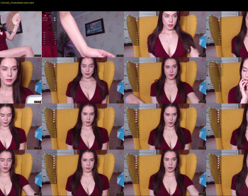 avelyssa — 23 minute Chaturbate female cam show recording, 720p, Sep 8, 2023