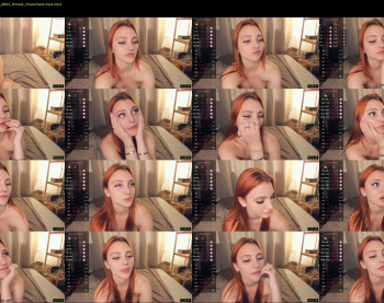 beckymadson — 22 minute Chaturbate female cam show recording, 720p, Sep 8, 2023