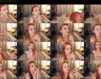 beckymadson — 84 minute Chaturbate female cam show recording, 720p, Sep 8, 2023