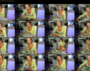 befxckingnice — 121 minute Chaturbate female cam show recording, 720p, Sep 9, 2023