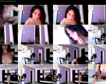 bella_alice — 5 minute Chaturbate female cam show recording, 720p, Sep 8, 2023
