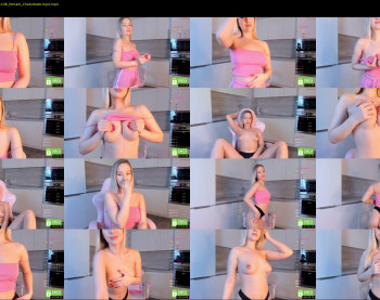 beverlyvega — 120 minute Chaturbate couple cam show recording, 720p, Sep 8, 2023
