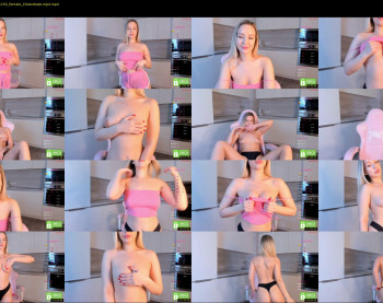 beverlyvega — 111 minute Chaturbate couple cam show recording, 720p, Sep 8, 2023