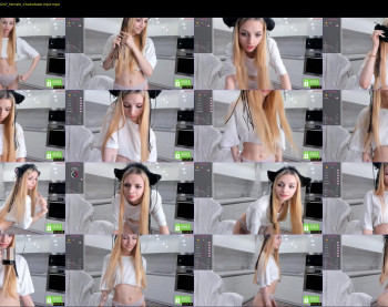 beverlyvega — 13 minute Chaturbate couple cam show recording, 720p, Sep 9, 2023