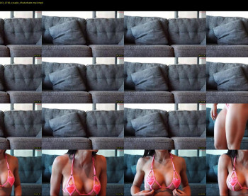 bigdickbandit247 — 4 minute Chaturbate male cam show recording, 720p, Sep 8, 2023