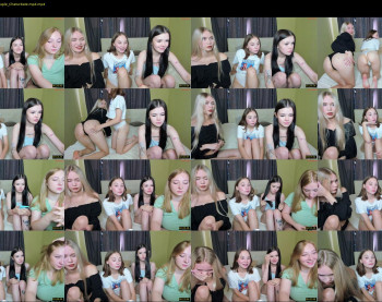 bjliki — 8 minute Chaturbate couple cam show recording, 720p, Sep 9, 2023