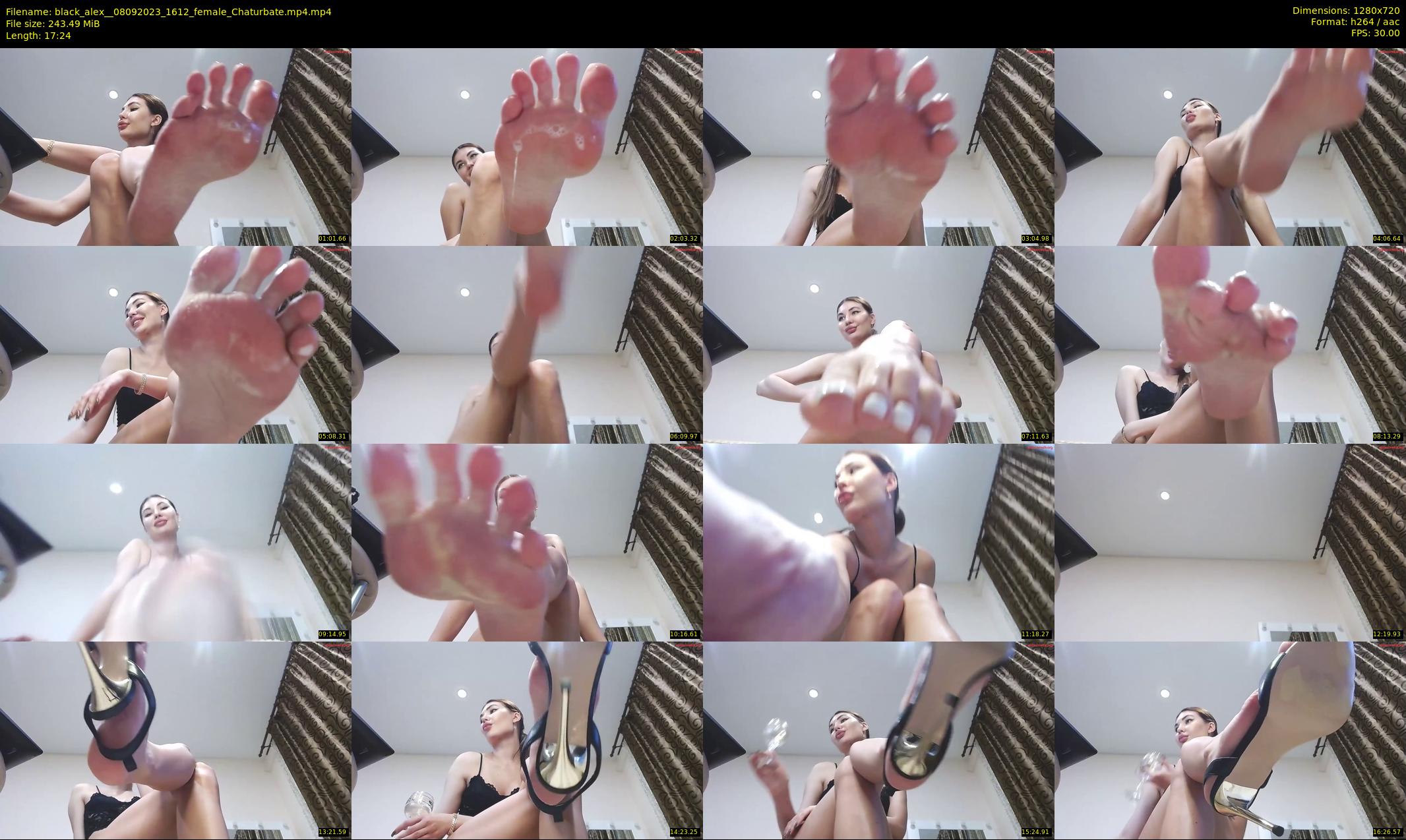 black_alex_ — 18 minute Chaturbate couple cam show recording, 720p, Sep 8, 2023