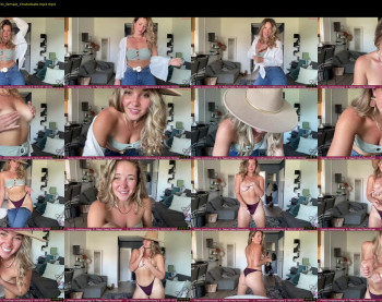 bloomyogi — 120 minute Chaturbate female cam show recording, 720p, Sep 8, 2023