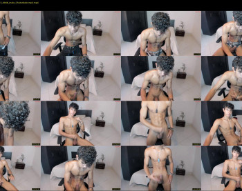 brandonstonexl — 121 minute Chaturbate male cam show recording, 720p, Sep 9, 2023