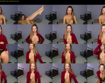 breeding_material — 58 minute Chaturbate female cam show recording, 720p, Sep 8, 2023