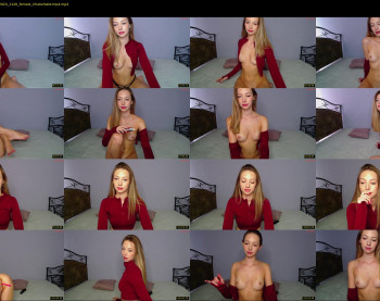 breeding_material — 105 minute Chaturbate female cam show recording, 720p, Sep 8, 2023