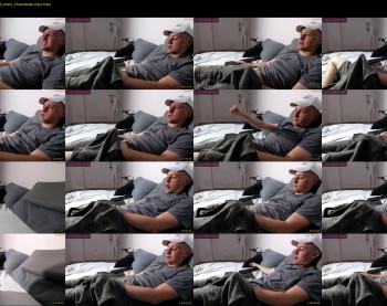 brell_line — 78 minute Chaturbate male cam show recording, 720p, Sep 8, 2023