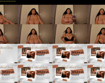brunnahart — 41 minute Chaturbate female cam show recording, 720p, Sep 9, 2023