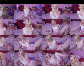 bunnydollstella — 54 minute Chaturbate female cam show recording, 720p, Sep 8, 2023