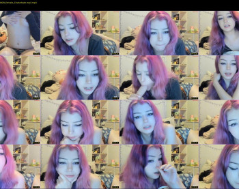 bunnyislewd — 50 minute Chaturbate female cam show recording, 720p, Sep 8, 2023