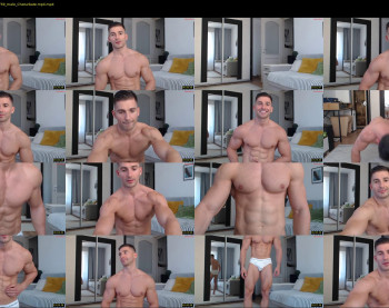 bunzdanny — 57 minute Chaturbate male cam show recording, 720p, Sep 8, 2023