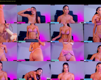 candy_rose_ — 120 minute Chaturbate female cam show recording, 720p, Sep 8, 2023