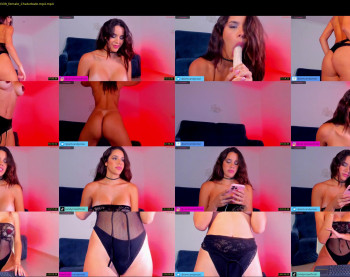 candy_rose_ — 121 minute Chaturbate female cam show recording, 720p, Sep 9, 2023