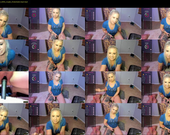 carrieann6995 — 35 minute Chaturbate couple cam show recording, 720p, Sep 9, 2023