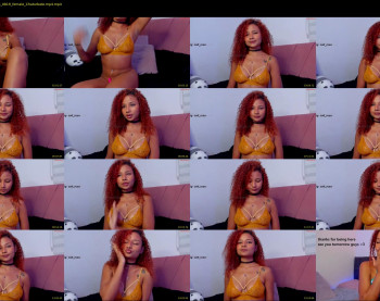 cattaleya_russ — 18 minute Chaturbate female cam show recording, 720p, Sep 8, 2023