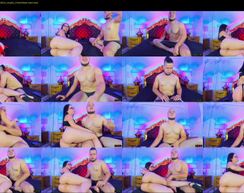 celinayhanck — 34 minute Chaturbate couple cam show recording, 720p, Sep 8, 2023